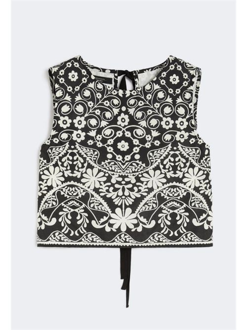 WKIFANALE WEEKEND MAXMARA | 2615161013600001 NERO